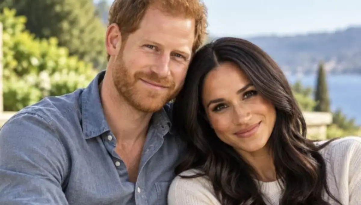 Prince Harry & Meghan Reportedly Don’t Want To Be Called ‘Former Royals’