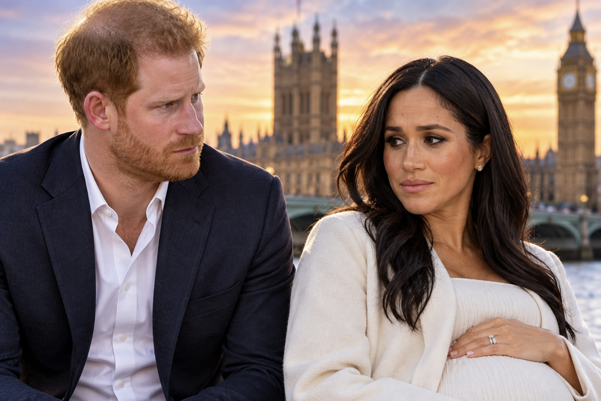 Prince Harry Trapped: Meghan Markle’s Surprise Pregnancy Throws Everyone In A Royal Loop?