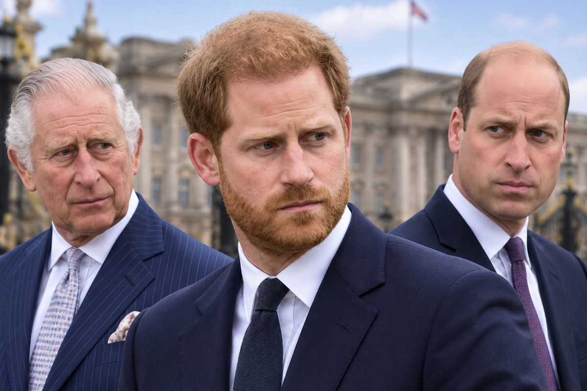 Prince Harry Is Being Very Cautious About This One Thing