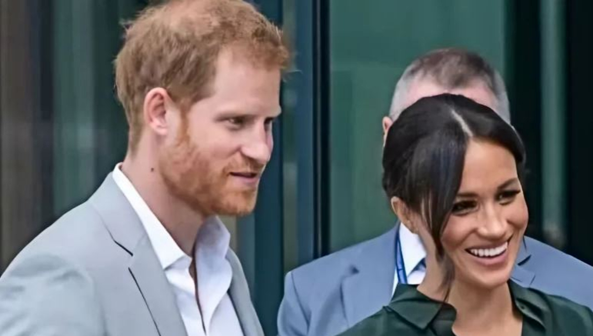 Prince Harry and Meghan Markle Facing Hollywood Snub As Celebrities Tire Of Drama - YouTube