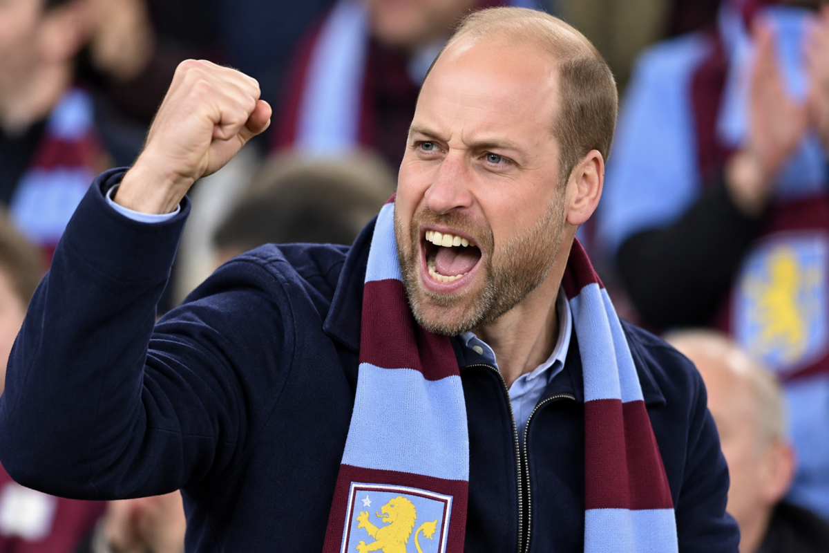 Royal Staffers Begging Prince William To Stop Acting Out In Public?