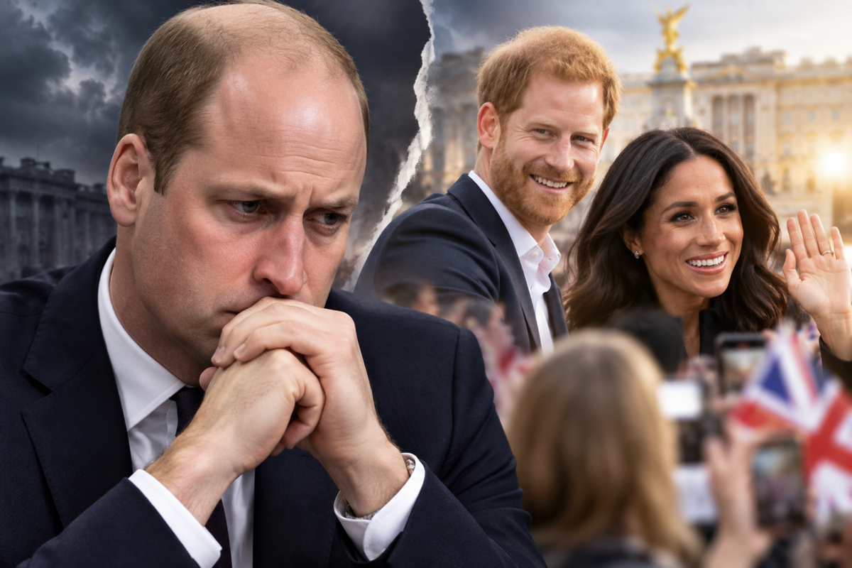 Prince William’s Personal Hell And Crisis: Here’s What We Know So Far