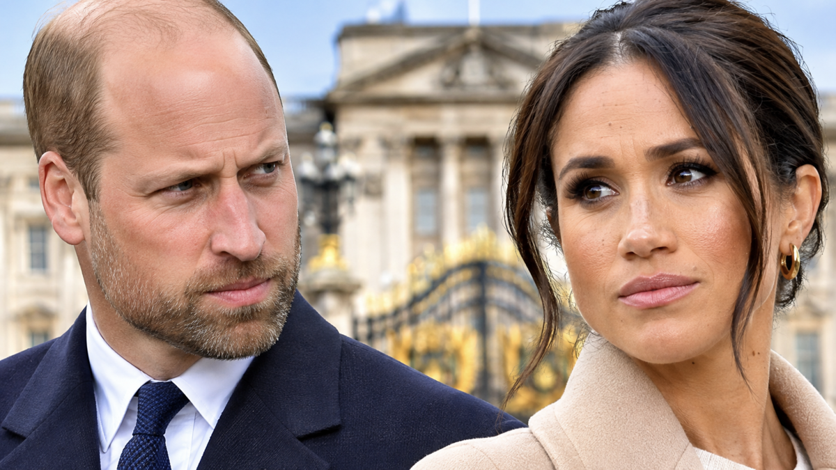 Prince William Furious Over 'Unnecessary’ Palace Intervention With Meghan Markle