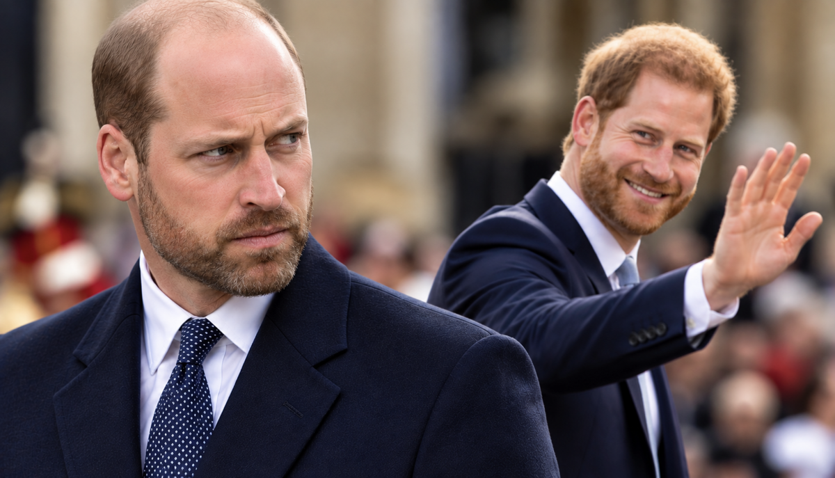Prince William Infuriated: Prince Harry Is Being Treated Like A Huge Star Of The Royal Family