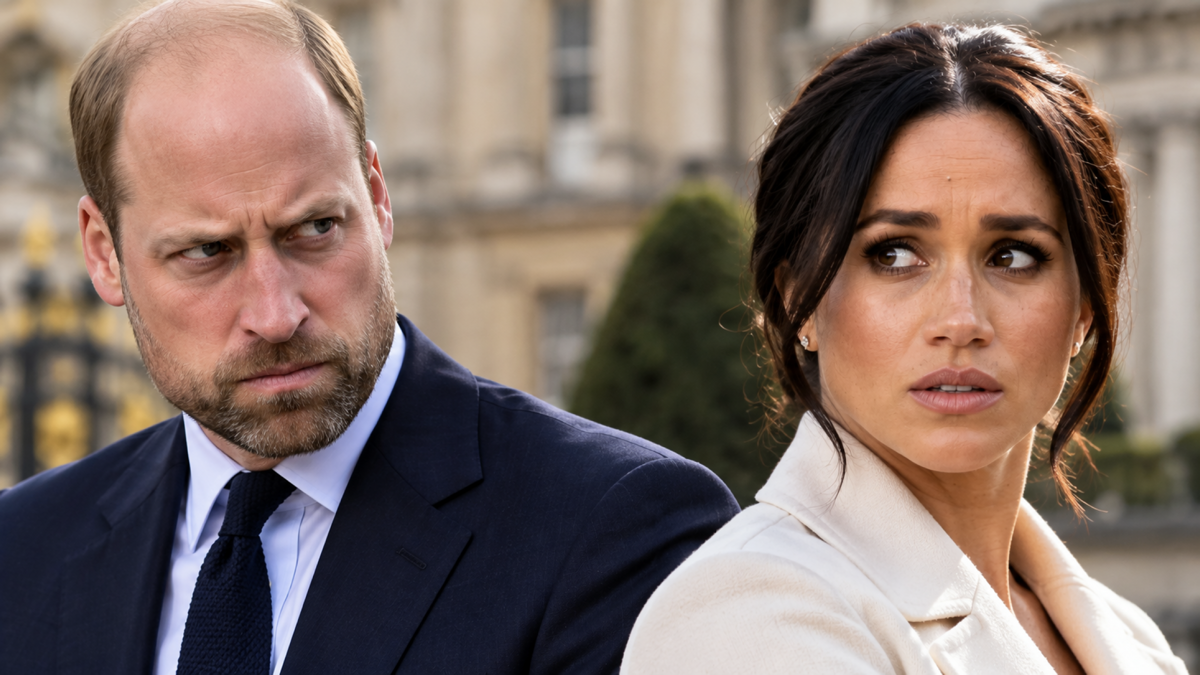 Prince William Enraged After Hearing About Meghan Markle’s Secret Plans