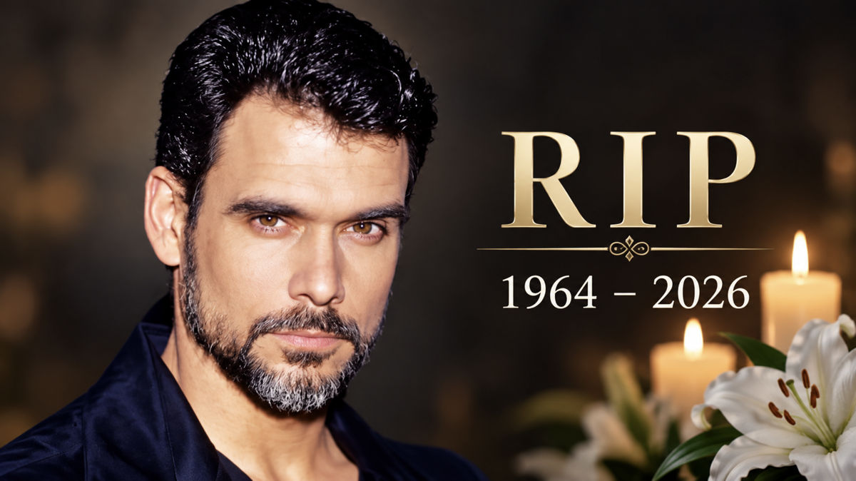 DOOL and GH Robert Kelker-Kelly Dead At 62 – Former Bo Brady and Stavros Cassadine Dies