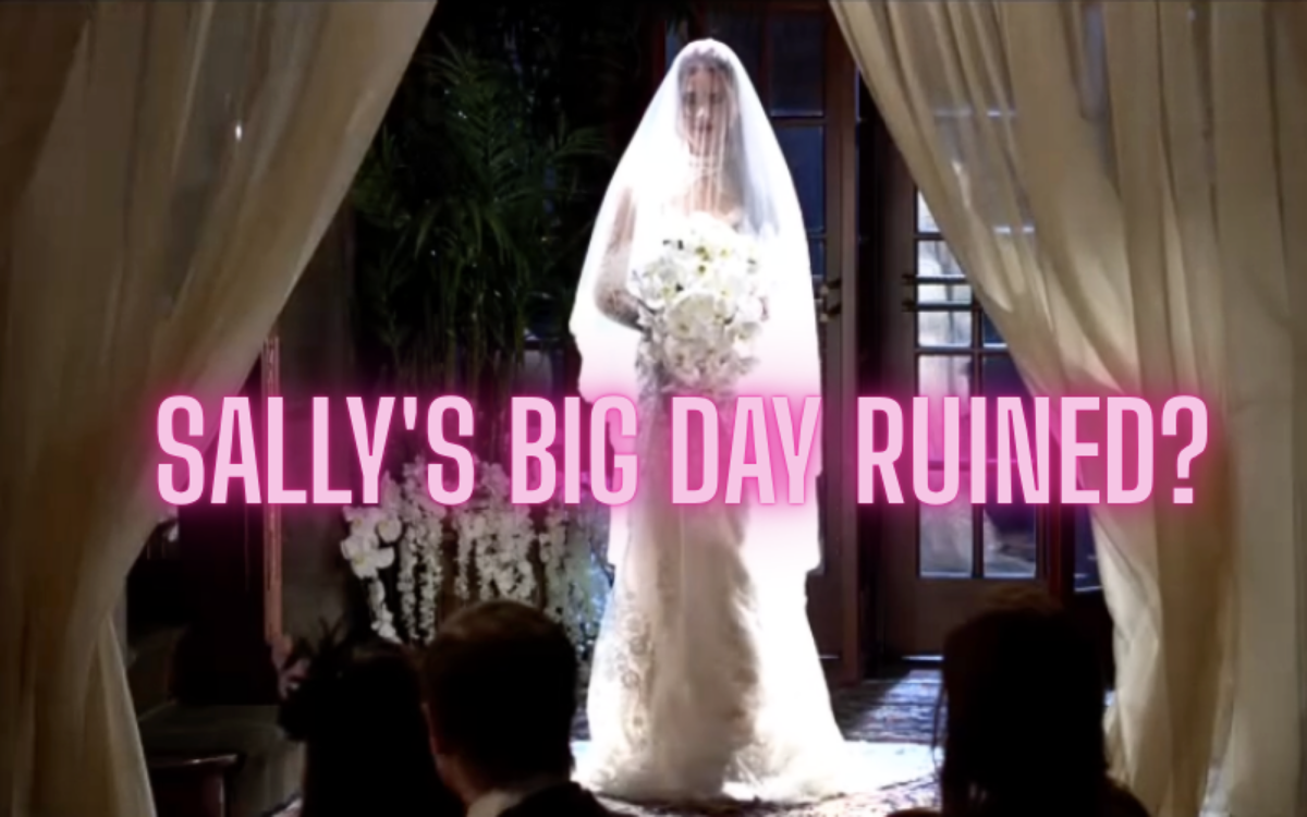 Exclusive 'The Young and the Restless' Spoilers Friday, October 16: Wedding Day Disaster – Sally's Baby Shocker & Unexpected Guest!