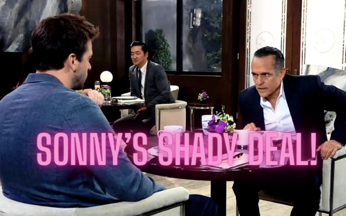 General Hospital Recap Friday, October 23: Sonny’s Shady Deal, Lulu’s Legal Showdown & BLQ’s Divorce Shock