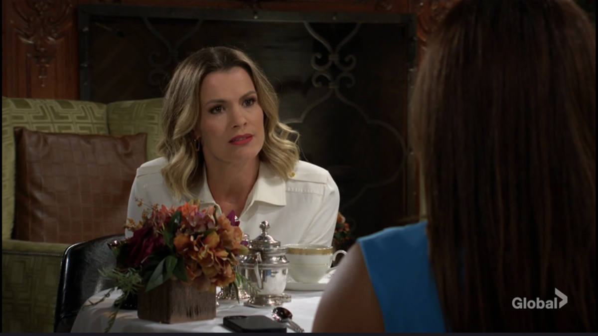 Y&R Day Ahead Recap Friday, October 2: Victoria’s Nightmare, Audra Unleashes on Chelsea & Nick’s Story Raises Red Flags