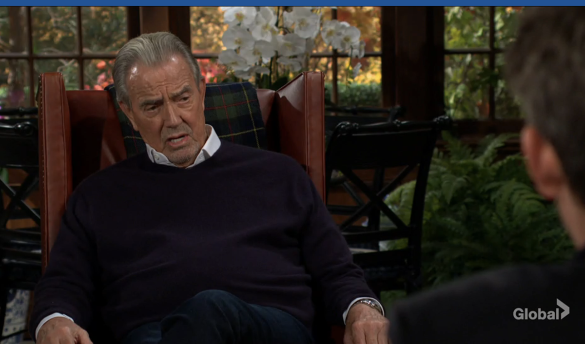 Y&R Day Ahead Recap Friday, October 2: Victoria’s Nightmare, Audra Unleashes on Chelsea & Nick’s Story Raises Red Flags
