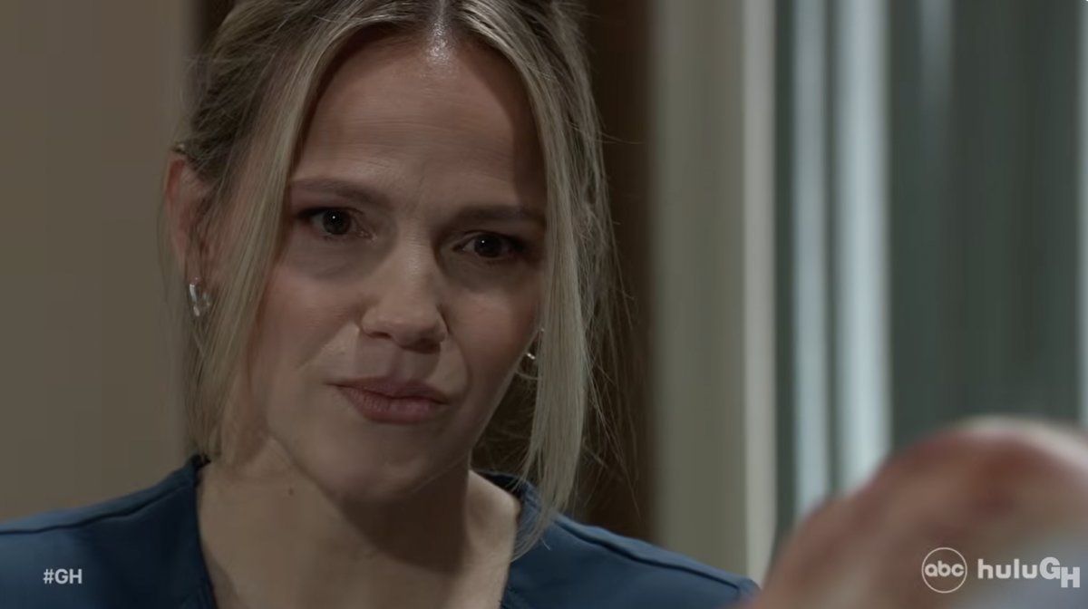 General Hospital Weekly Preview Oct 5-9: Furious Denials, Stunning Realization, Explosive Exposé & Secret Recording