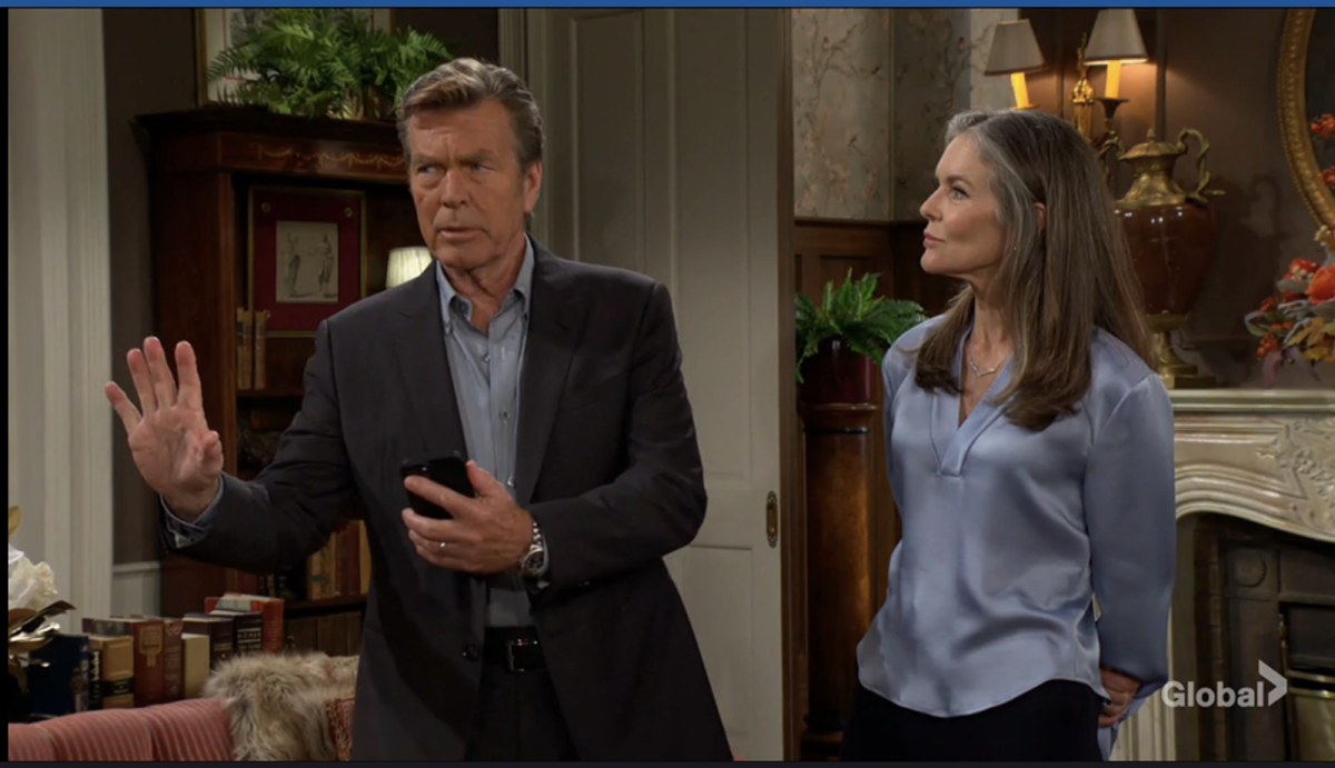 Y&R Day-Ahead Recap Wednesday, October 7: Nick’s Dangerous Truth Exposed, Phyllis' Power Move & Diane Plans Sabotage