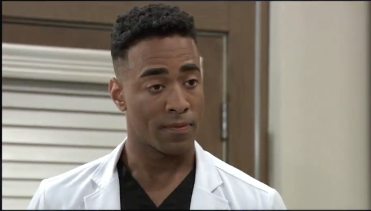 ‘General Hospital’ Spoilers Friday, October 9: Chase’s Dirty Move, Sonny Crushed, Sidwell Schemes & Monet’s Warning