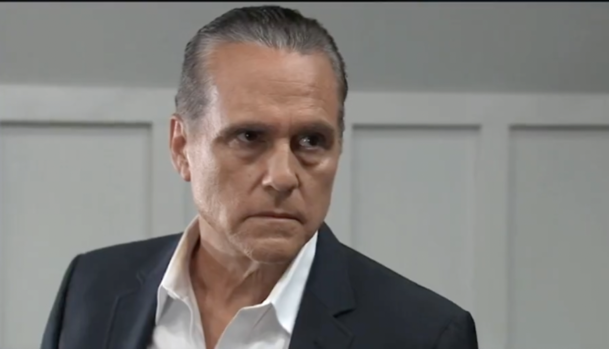 ‘General Hospital’ Spoilers Friday, October 9: Chase’s Dirty Move, Sonny Crushed, Sidwell Schemes & Monet’s Warning