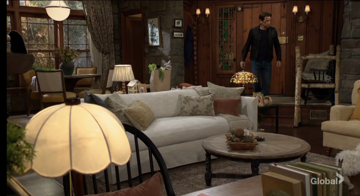 Exclusive 'The Young and the Restless' Spoilers Monday, October 12: Burrows Drops A Bombshell, Matt Plays Dead & Cane Blindsided