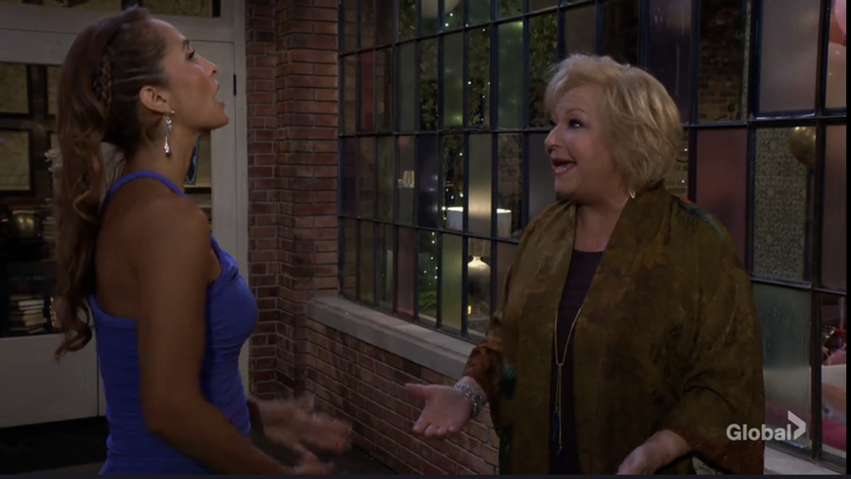 Y&R Day-Ahead Recap Friday, October 9: Sally’s Baby Emergency, Kyle & Victoria’s Secret Romp & Lily’s Terrifying Results
