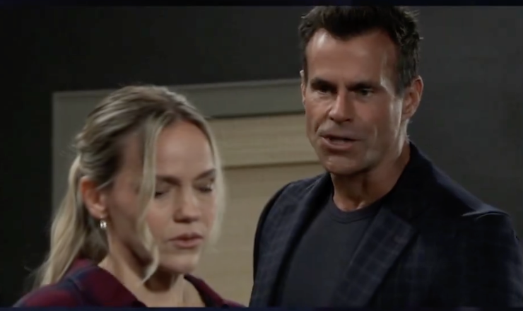 'General Hospital' Spoilers Monday, October 12: Drew Rages At Lulu, Carly’s Crisis, Sonny’s Breakthrough & Josslyn’s Revenge Spirals