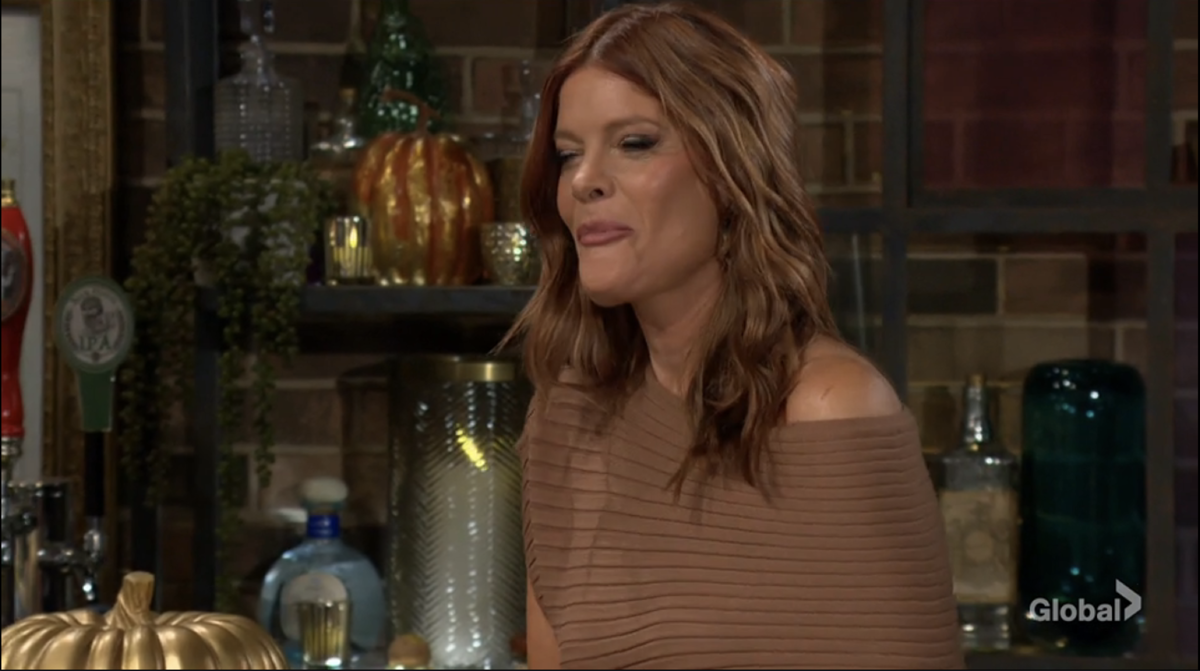 Y&R Day Ahead Recap Wednesday, October 14: Phyllis Declares War, Sharon’s Deadly Mistake & Nick’s Shocking Twist
