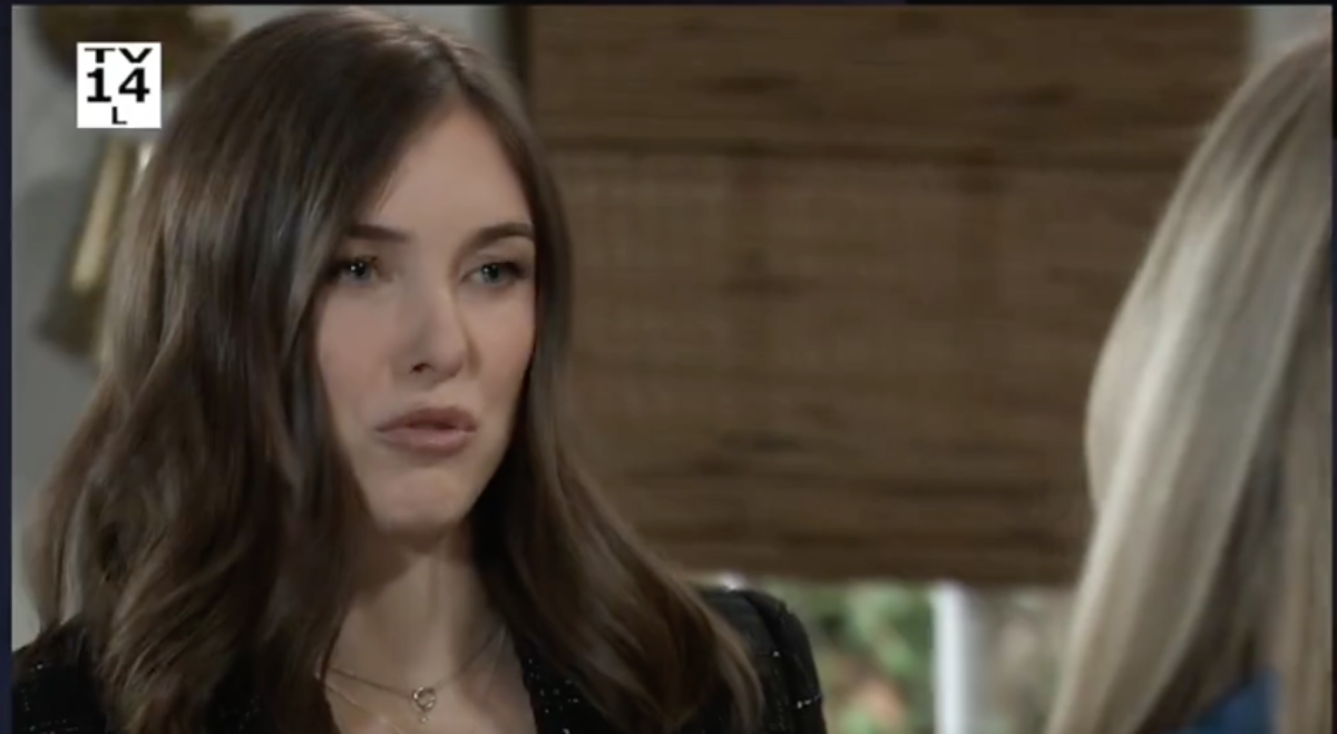 ‘General Hospital’ Spoilers Thursday, October 15: Willow's Threat, Hudson's Cryptic Warning, Josslyn's WSB Trouble & Sonny's Revenge Plot