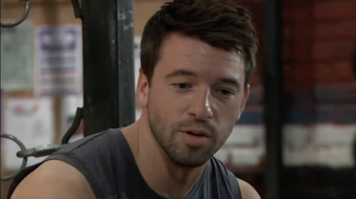 ‘General Hospital’ Spoilers Thursday, October 15: Willow's Threat, Hudson's Cryptic Warning, Josslyn's WSB Trouble & Sonny's Revenge Plot