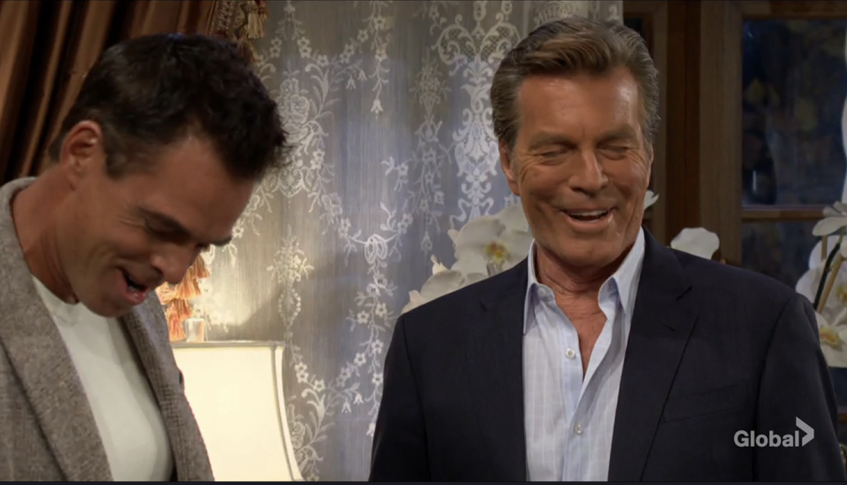 Y&R Day Ahead Recap Thursday, October 15: Sally & Coco's Emotional Reunion, Victor Suspicious & Ashley's Wedding Warning!