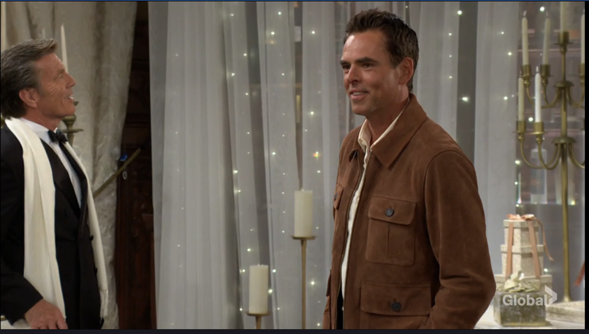 Y&R Day Ahead Recap Friday, October 16: Sally's Wedding Begins, Cane's Sneaky Scheme & Matt's Shocking Demand