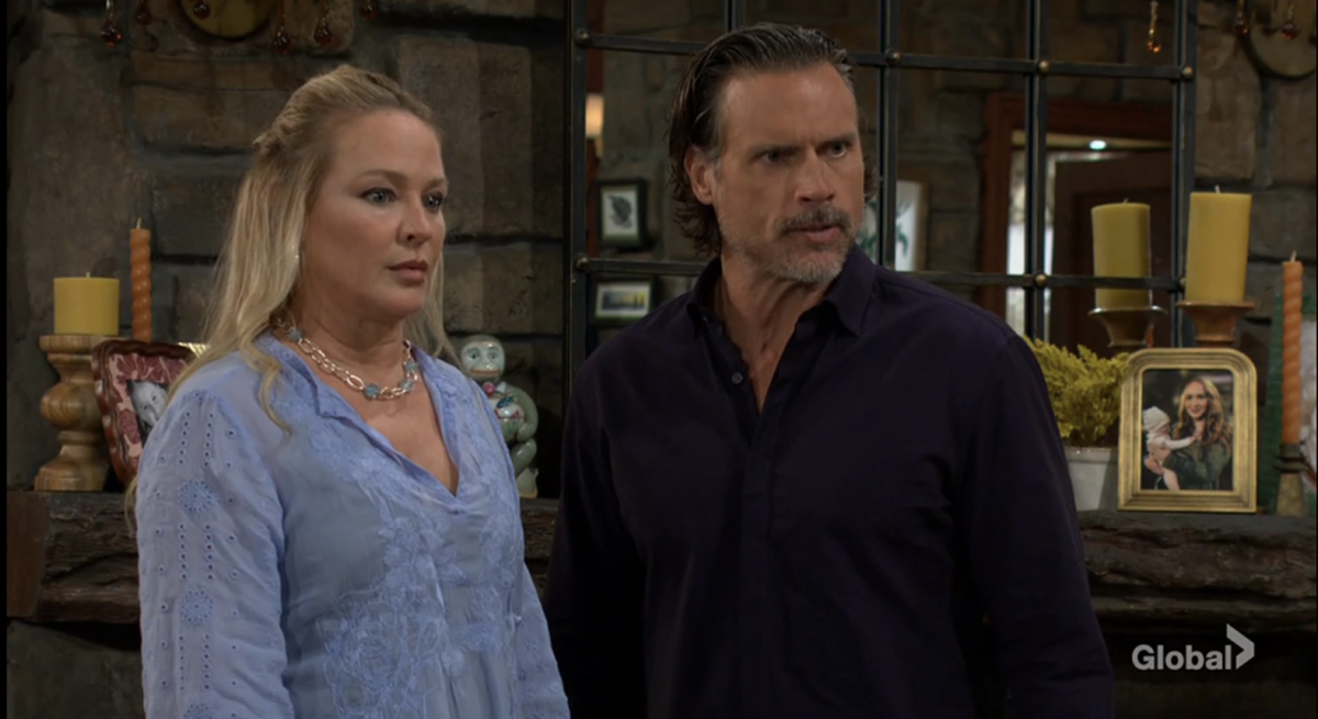 Y&R Day Ahead Recap Friday, October 16: Sally's Wedding Begins, Cane's Sneaky Scheme & Matt's Shocking Demand