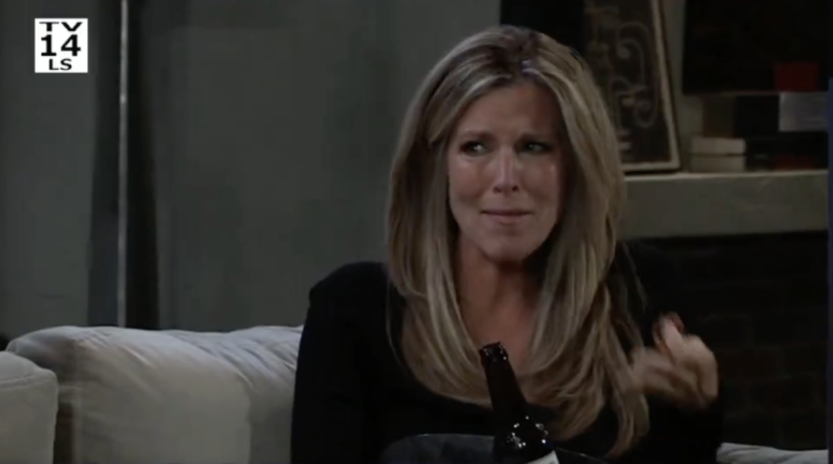 'General Hospital' Spoilers Monday, October 19: Jason Furious, Josslyn Plays Dirty, Britt's Hot Hookup & Trina Held Hostage