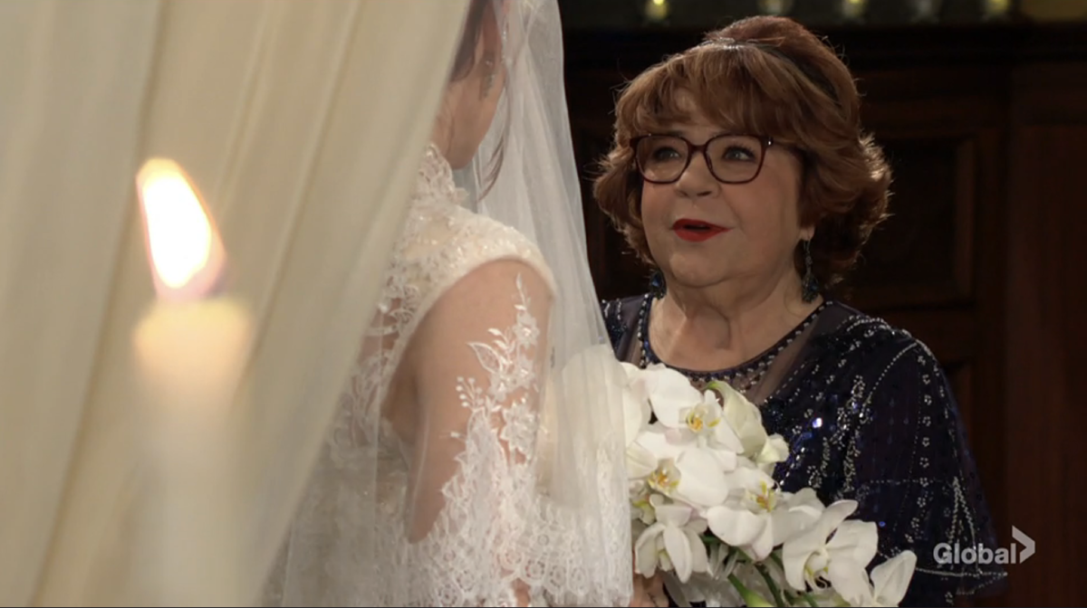 Y&R Day Ahead Recap Monday, October 19: Billy & Sally's Wedding Joy, Devastating News & Labor Nightmare!