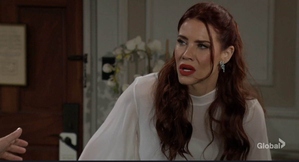 Y&R Day Ahead Recap Monday, October 19: Billy & Sally's Wedding Joy, Devastating News & Labor Nightmare!