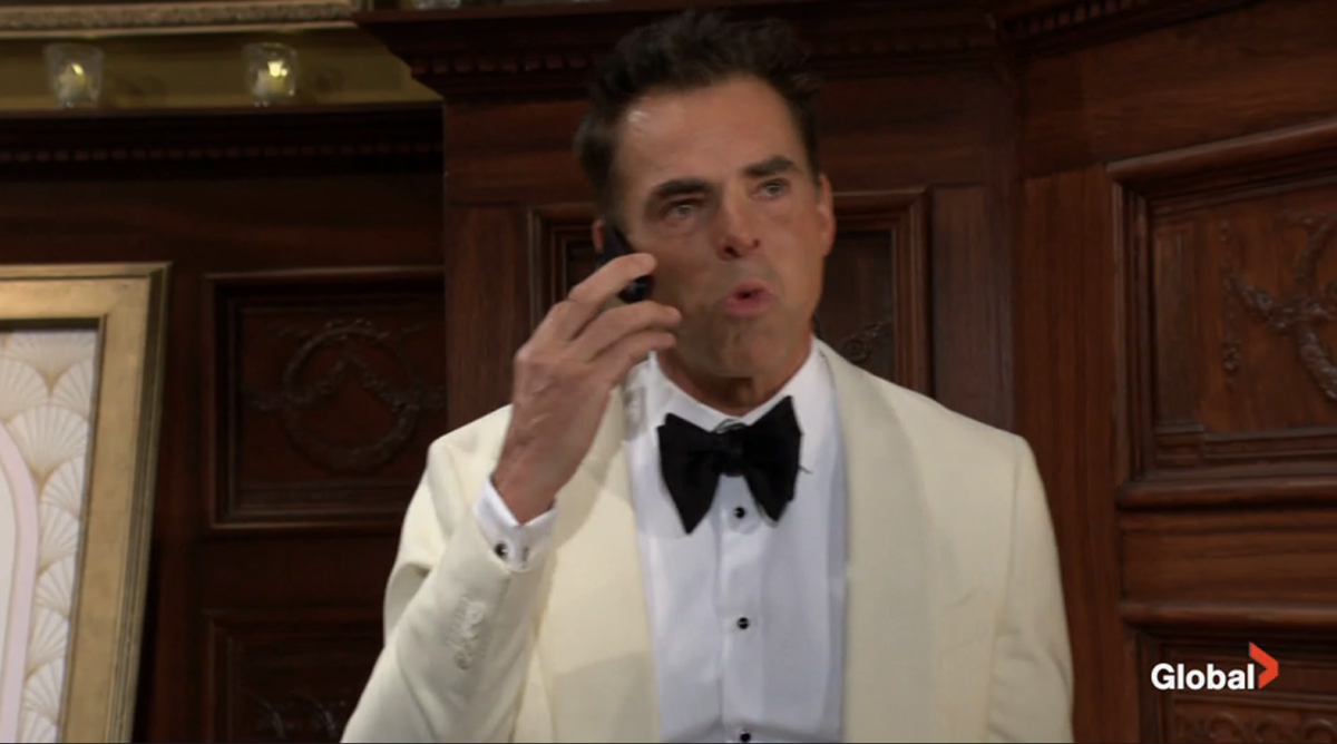 Y&R Day Ahead Recap, Tuesday, October 20: Adam’s Baby Bombshell, Billy’s Devastating News & Nick’s Dangerous Mistake!