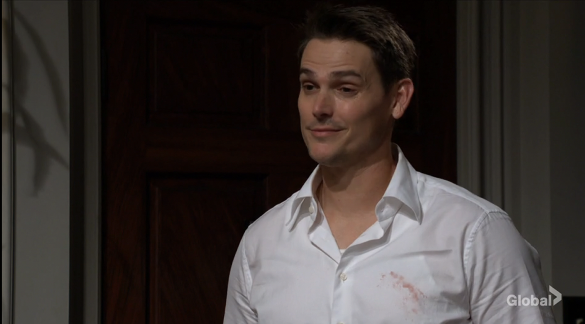 Y&R Day Ahead Recap Wednesday, October 21: Baby Ruby Arrives, Jill's Heart Crisis & Lily's Life-Changing News!