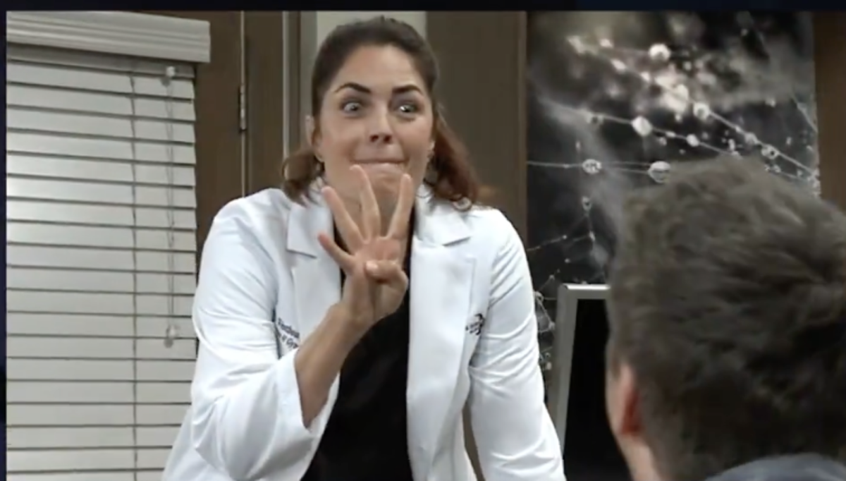 ‘General Hospital’ Spoilers Thursday, October 22: Chase’s Custody Nightmare, Jordan’s Terror, Ava Cornered & Molly’s Crushing Decision