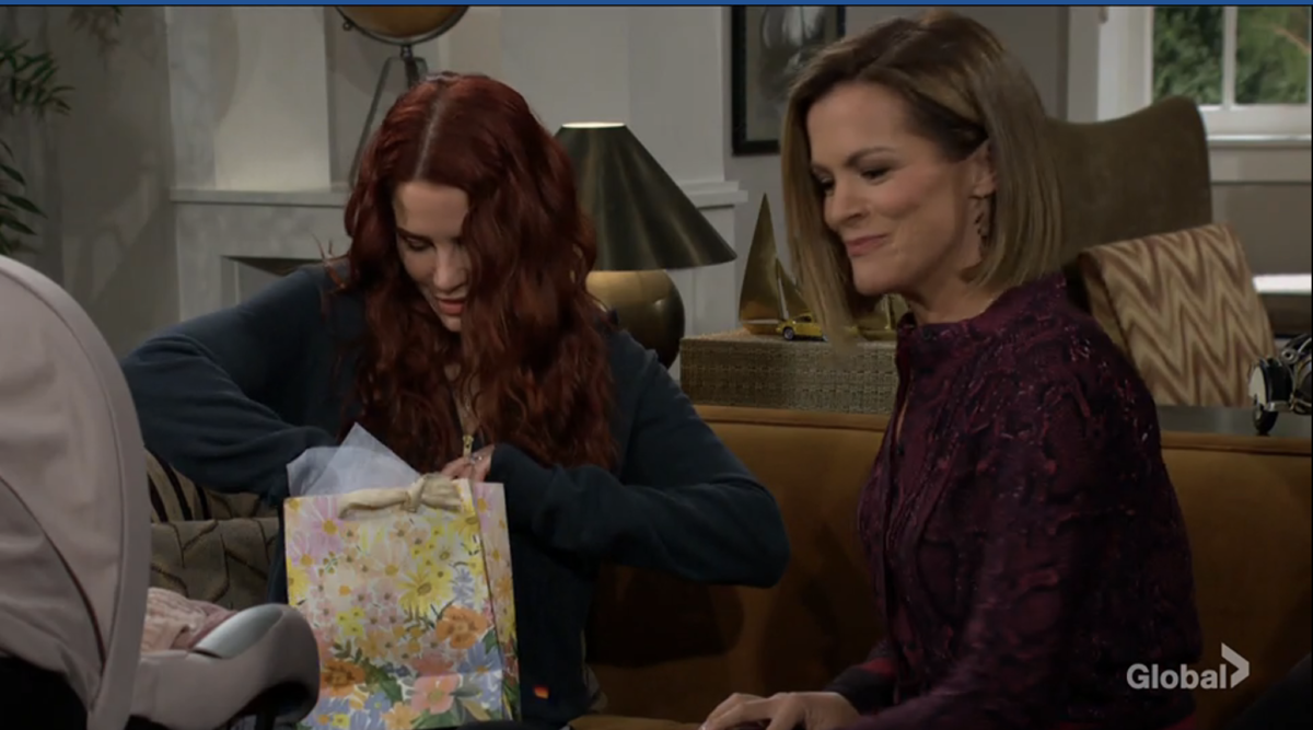 Y&R Day Ahead Recap Thursday, October 22: Sally’s Shocking Revelation, Jill’s Critical Condition & Victoria’s Secret London Hookup
