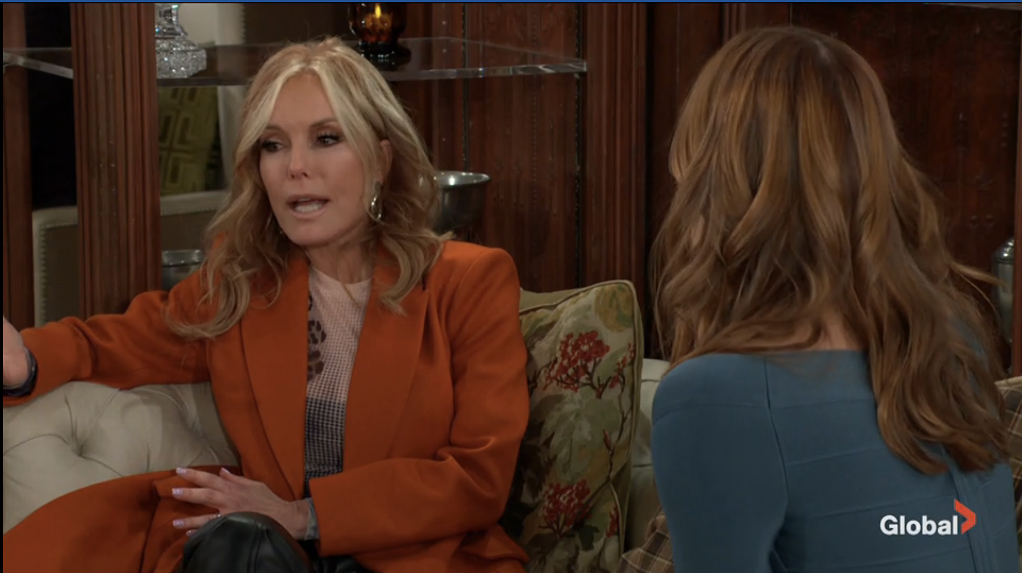 Y&R Day Ahead Recap Friday, October 23: Billy Leaves for London, Nick Meets Baby Ruby & Kyle Plans a Secret Trip