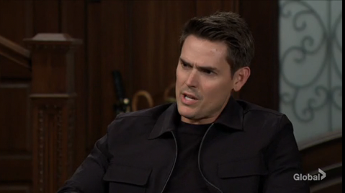 Y&R Day Ahead Recap Friday, October 23: Billy Leaves for London, Nick Meets Baby Ruby & Kyle Plans a Secret Trip