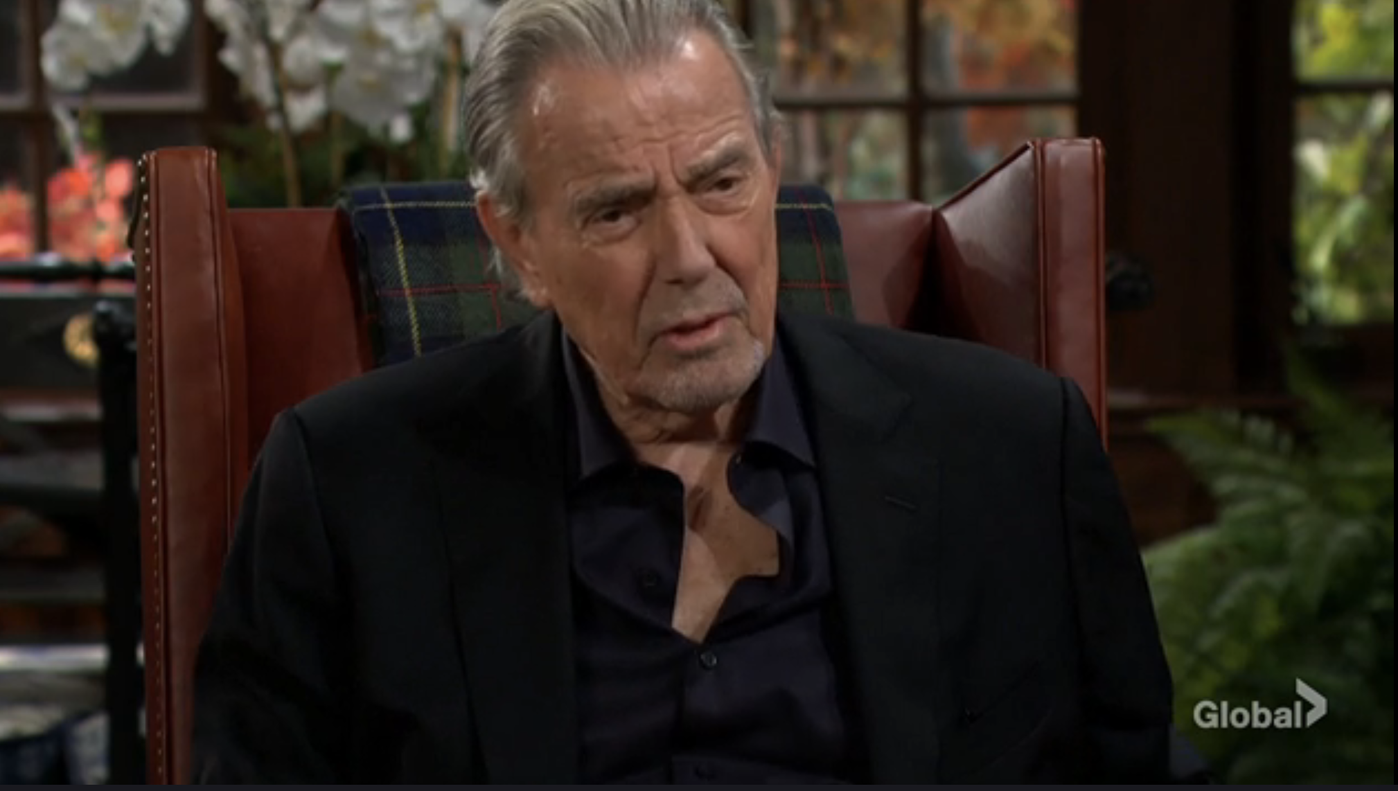 Y&R Day Ahead Recap Friday, October 23: Billy Leaves for London, Nick Meets Baby Ruby & Kyle Plans a Secret Trip
