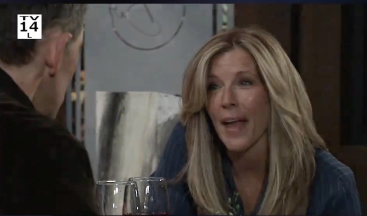 'General Hospital' Spoilers Monday, October 26: Drew’s Shady Scheme, BLQ’s Divorce Shock, Curtis’ Crushing Blow & Rocco’s Secret