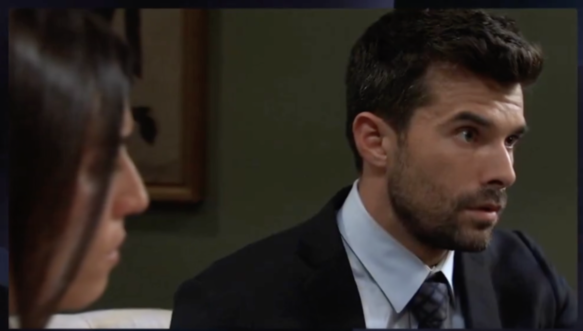 'General Hospital' Spoilers Monday, October 26: Drew’s Shady Scheme, BLQ’s Divorce Shock, Curtis’ Crushing Blow & Rocco’s Secret