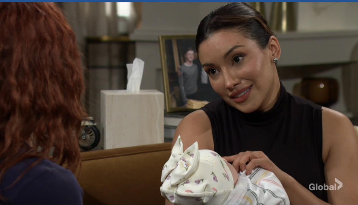 Y&R Day Ahead Recap &nbsp;Monday, October 26: Victoria Nearly Busted, Lily’s Health Bombshell & Nate Gets Fired