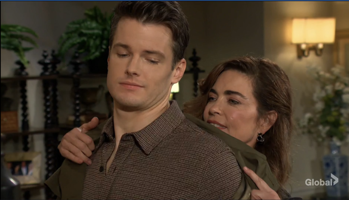 Y&R Day Ahead Recap &nbsp;Monday, October 26: Victoria Nearly Busted, Lily’s Health Bombshell & Nate Gets Fired