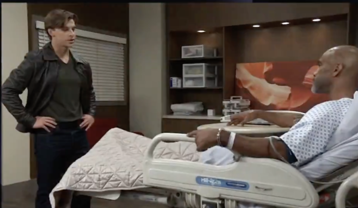 'General Hospital' Spoilers Tuesday, October 27: Danny Goes Ballistic, Drew's Blindsided, Sonny Rages & Ava's Nightmare