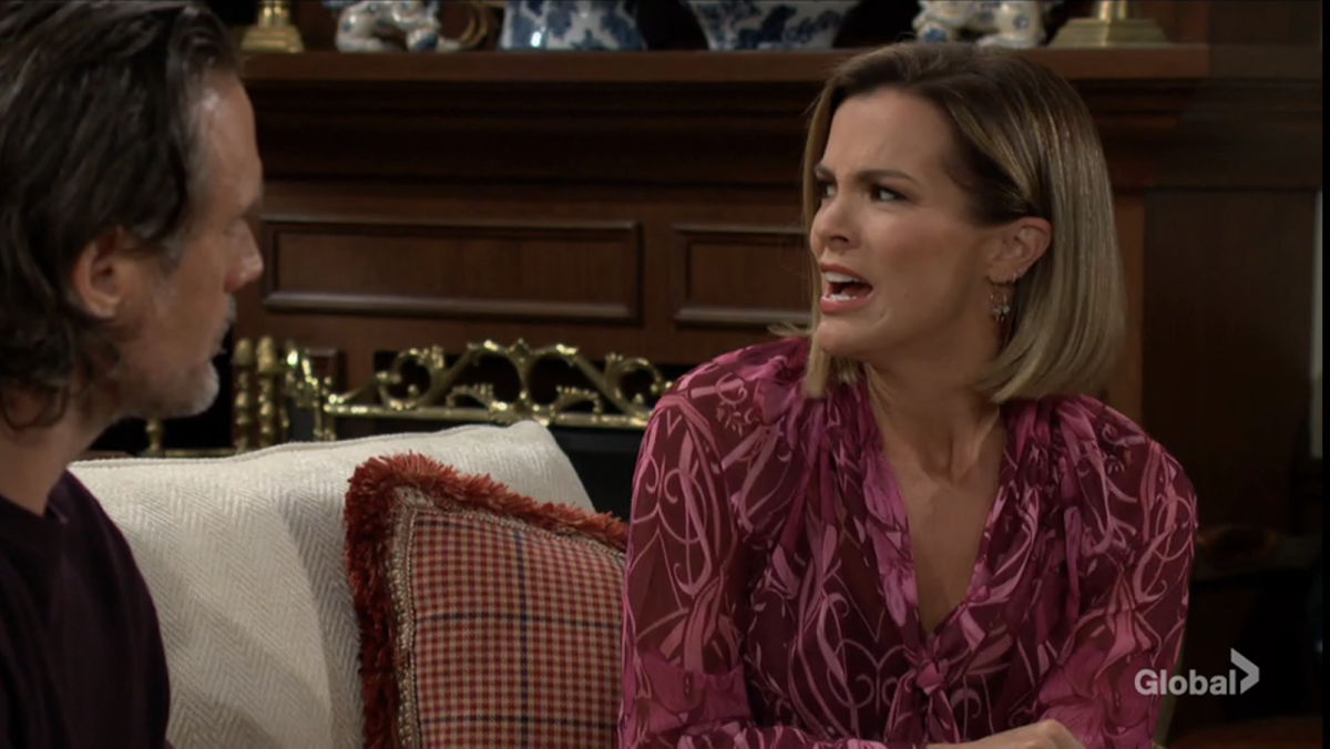 Y&R Day Ahead Recap Tuesday, October 27: Billy Almost Catches Kyle, Adam’s Baby Obsession & Chelsea’s Jealousy