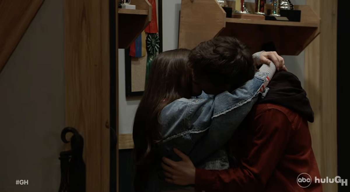 General Hospital Weekly Preview Oct 26-30: Forbidden Kiss Busted, Deadly Secrets Unearthed, Ruthless Showdown & Paternity Bombshell!