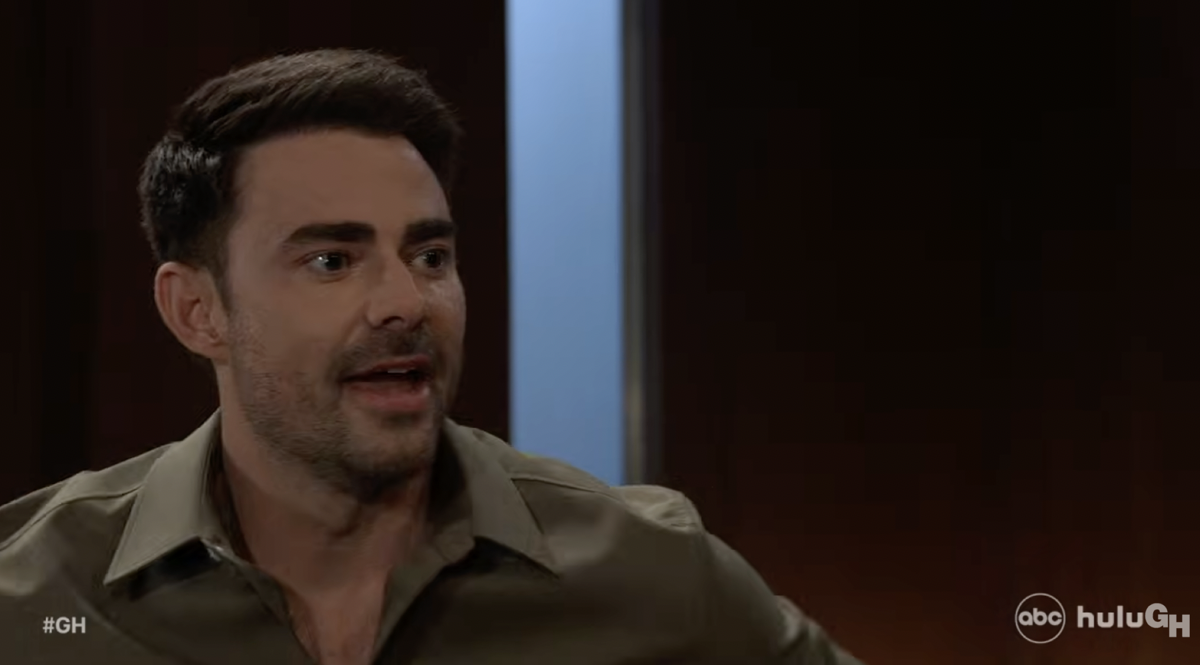 General Hospital Weekly Preview Oct 26-30: Forbidden Kiss Busted, Deadly Secrets Unearthed, Ruthless Showdown & Paternity Bombshell!