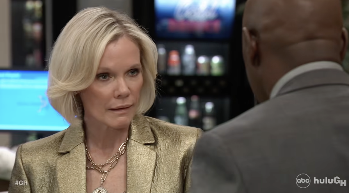 General Hospital Weekly Preview Oct 26-30: Forbidden Kiss Busted, Deadly Secrets Unearthed, Ruthless Showdown & Paternity Bombshell!