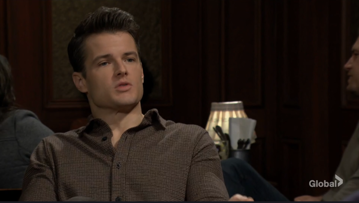 Y&R Day Ahead Recap Thursday, October 29: Sharon Demands Answers, Victoria's Affair Nightmare & Adam's Baby Visit