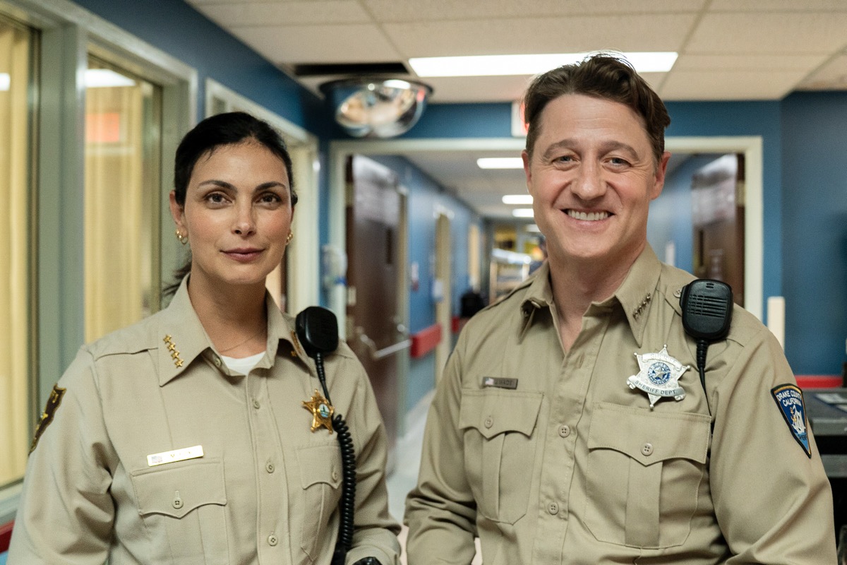 Sheriff Country Recap Oct 9: Eva’s Shocking Confession, Mickey’s Regrets & Wes’ Risky Decision