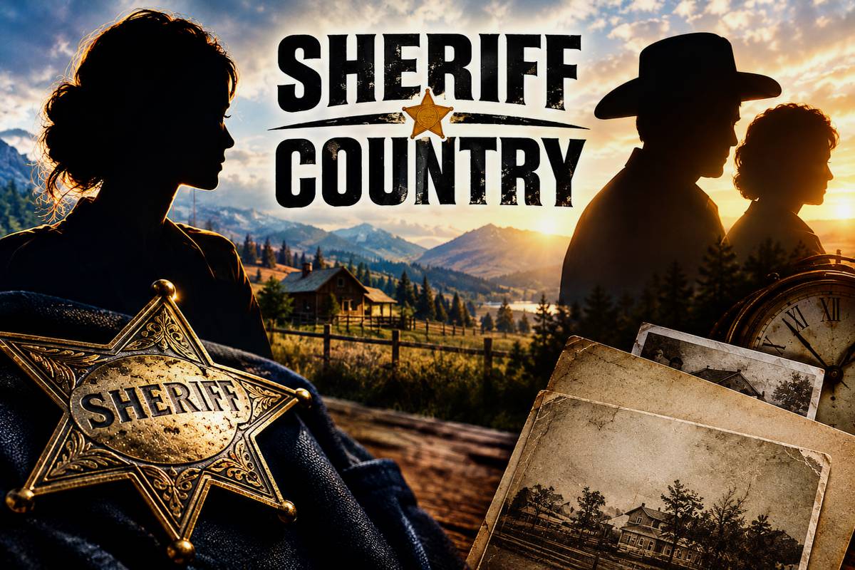 Sheriff Country Spoilers Friday, October 16: Season 2 Episode 2 “Family Trust” Mickey Must Trust Her Parents, A 30 Year Secret Exposed