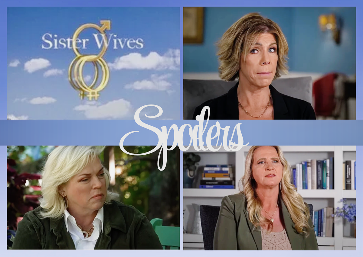 Sister Wives Spoilers Sunday, October 18: Meri’s Birthday, Janelle’s Reinvention, Sharing Recipes, Meri’s Decision